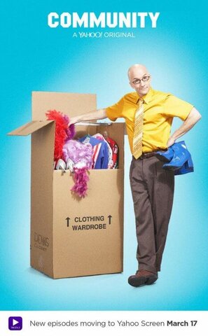 Сообщество (2009) - смотреть онлайн